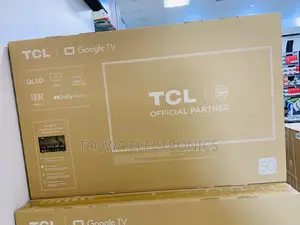 50s5k TCL 50”Qled Television