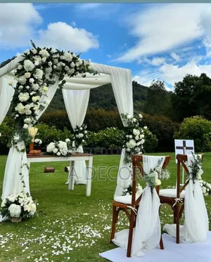 Traditional Engagement Wedding and Wedding Reception