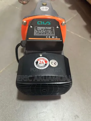 Ola 1.5hp Electric Water Pump