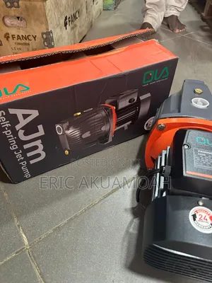 Ola 1.5hp Electric Water Pump