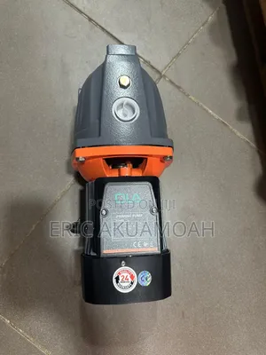Ola 1.5hp Electric Water Pump