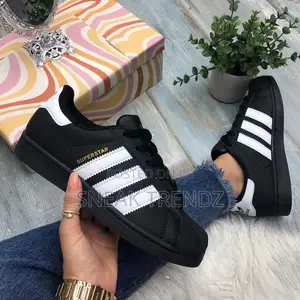 Original Adidas Superstar Black