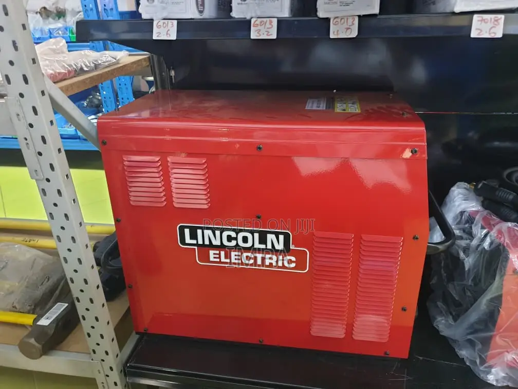Lincoln Electric Optimarc Cv/Cc 505
