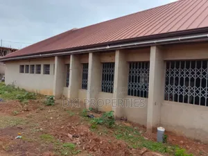 Hospital Structure for Sale