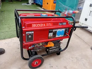 Fuel Efficient 10kva Honda Petrol Generator Set