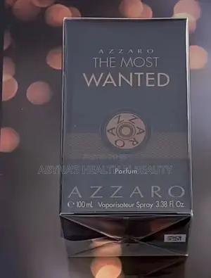 Azzaro the Most Wanted