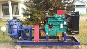 Diesel Engine Water Pump