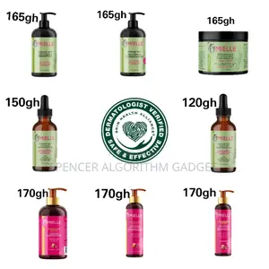 Mielle Rosemarymint/Pomegranate Hair Care
