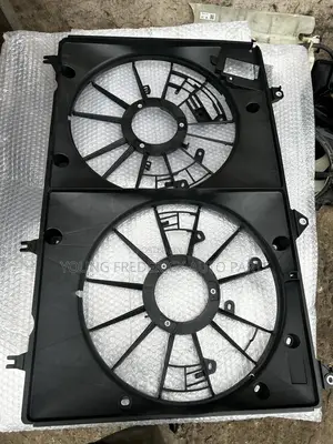 Toyota Highlander 2008 2009 2010 Radiator Fan Case/Cover