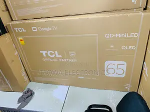 Mini Qled TCL 65qled
