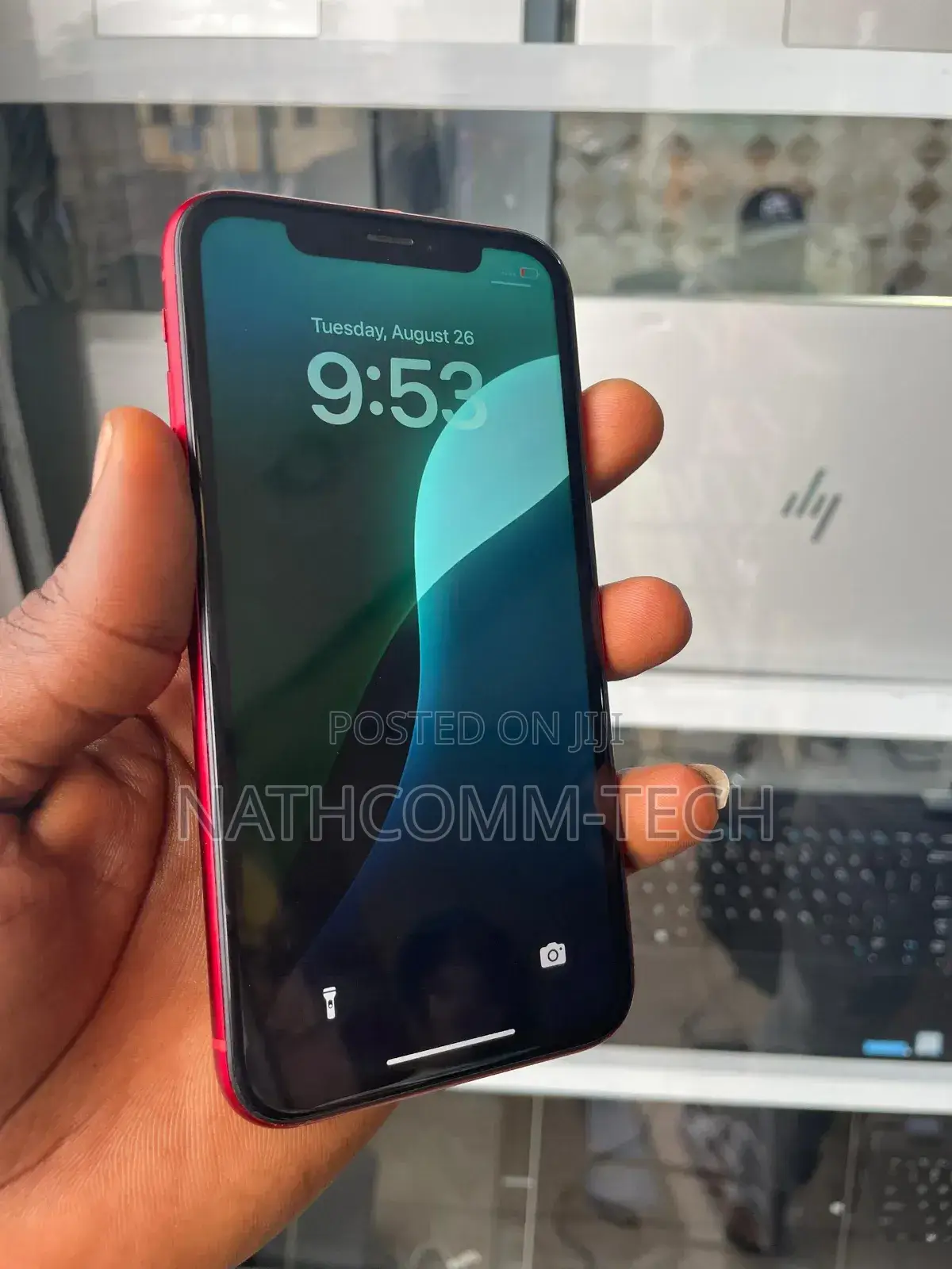Apple iPhone XR 128 GB Red