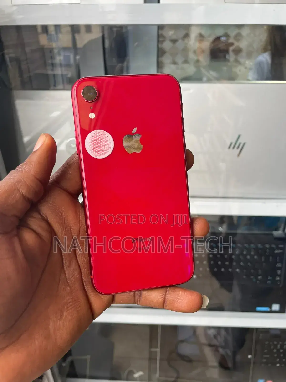 Apple iPhone XR 128 GB Red