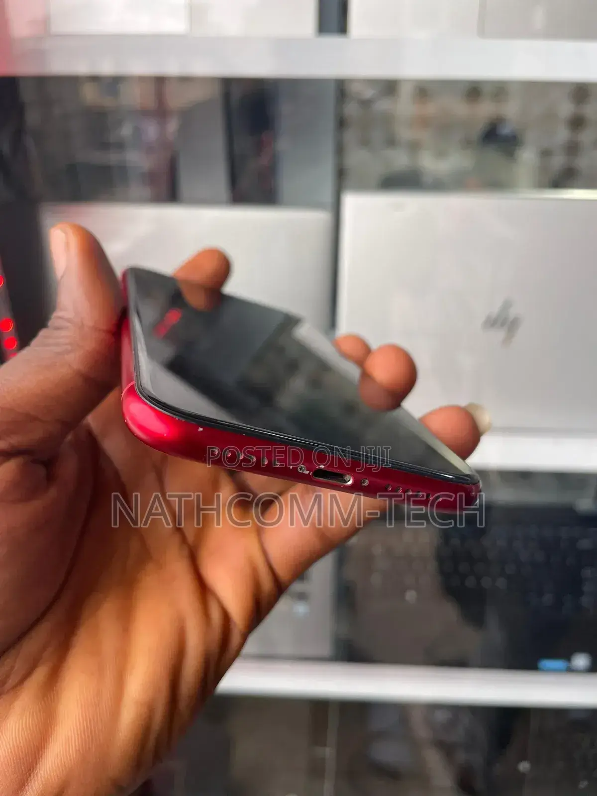 Apple iPhone XR 128 GB Red