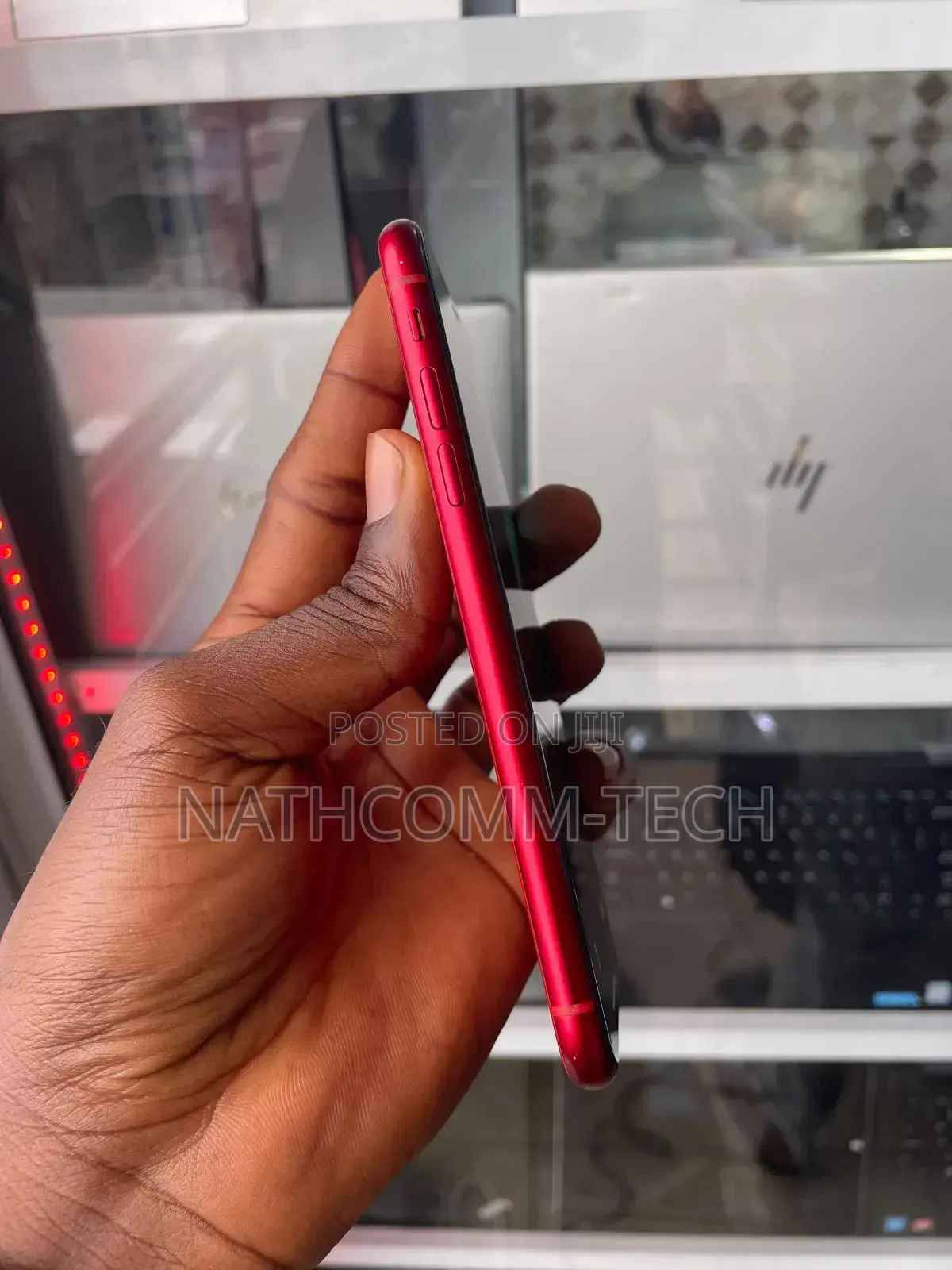Apple iPhone XR 128 GB Red