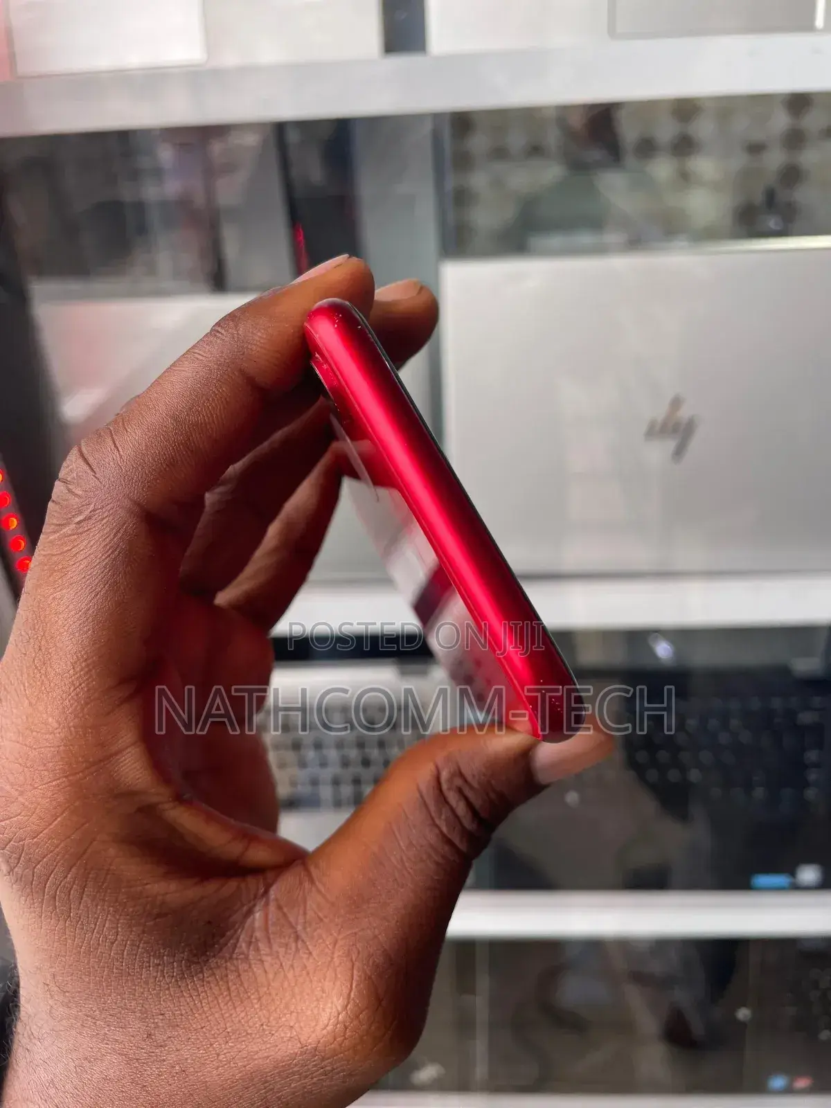 Apple iPhone XR 128 GB Red