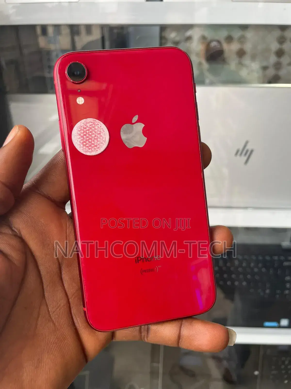 Apple iPhone XR 128 GB Red