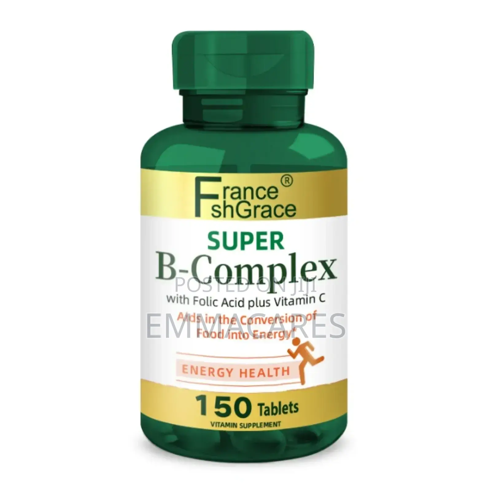 Vitamin B Complex Supplement