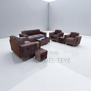 Brand New Luxury Family Sofa Set