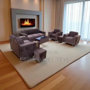 Brand New Luxury Family Sofa Set