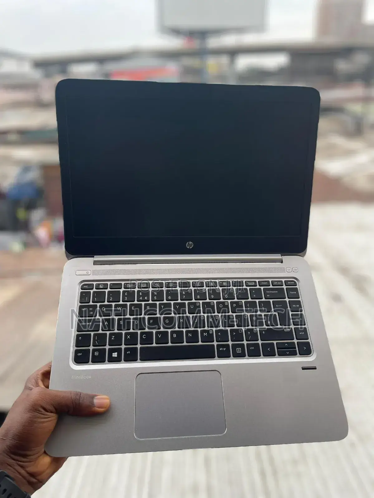 Laptop HP EliteBook 1040 G3 8GB Intel Core I5 SSD 256GB
