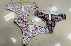 Seamless String Panties. A Dozen for 130gh