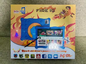 Bebe-tab Fire 10 Children’S Learning Tablet 10 Inches Sim Supported