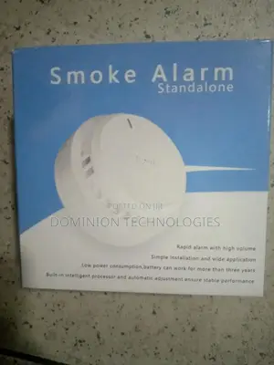 Smoke Detector Alarm Standalone
