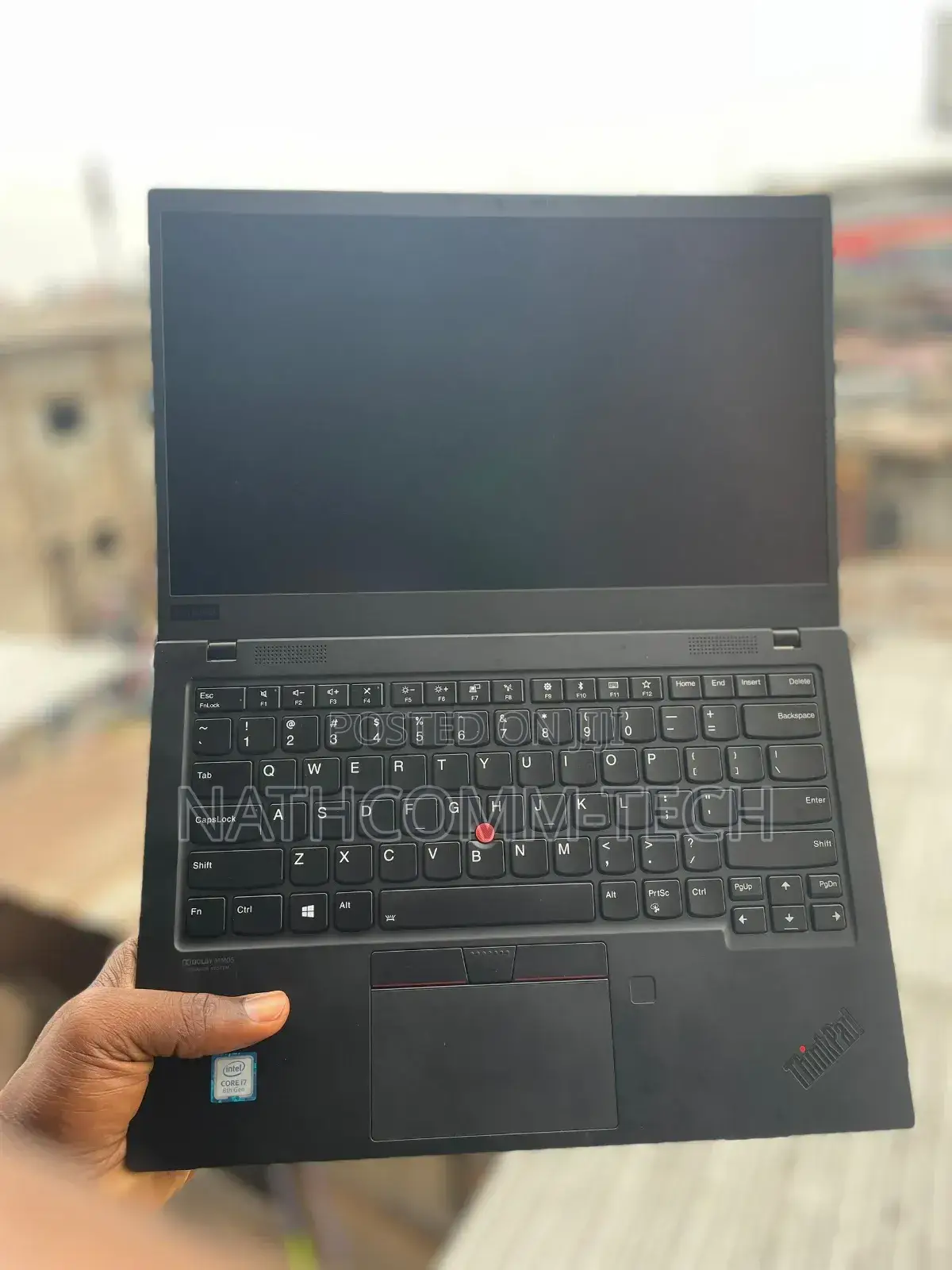 Laptop Lenovo ThinkPad X1 Carbon 16GB Intel Core i7 SSD 256GB