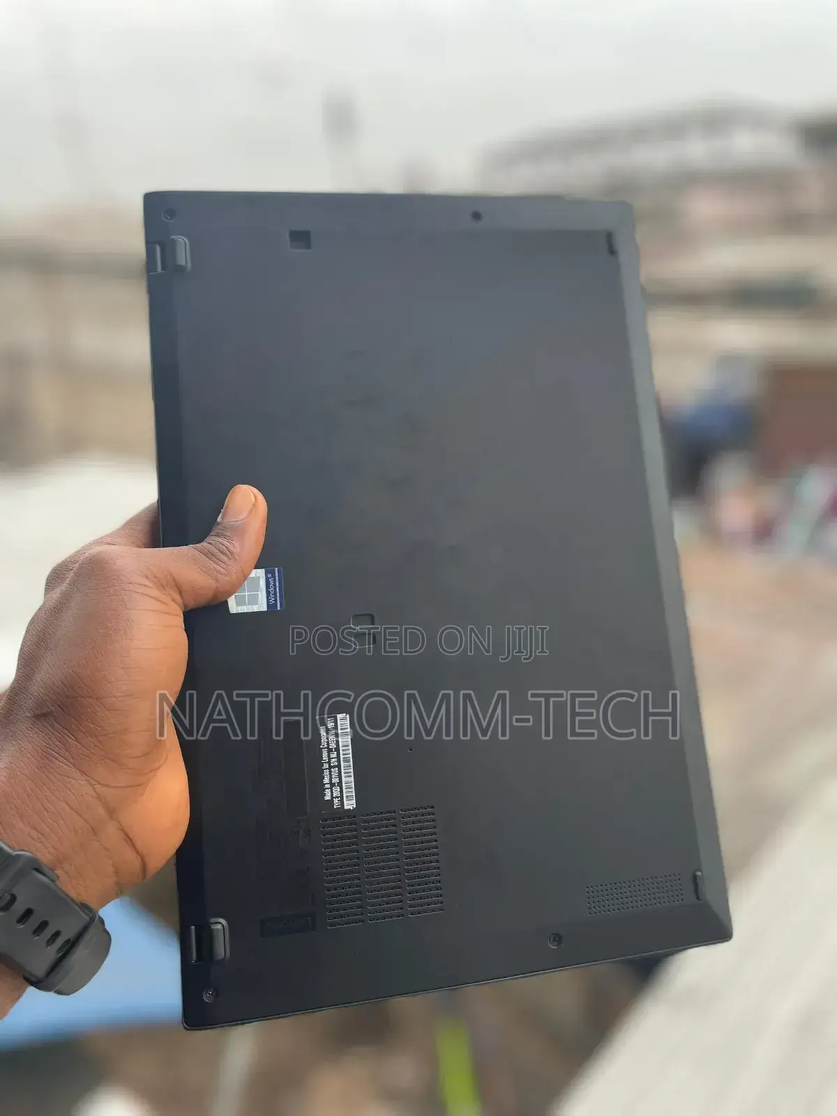 Laptop Lenovo ThinkPad X1 Carbon 16GB Intel Core i7 SSD 256GB