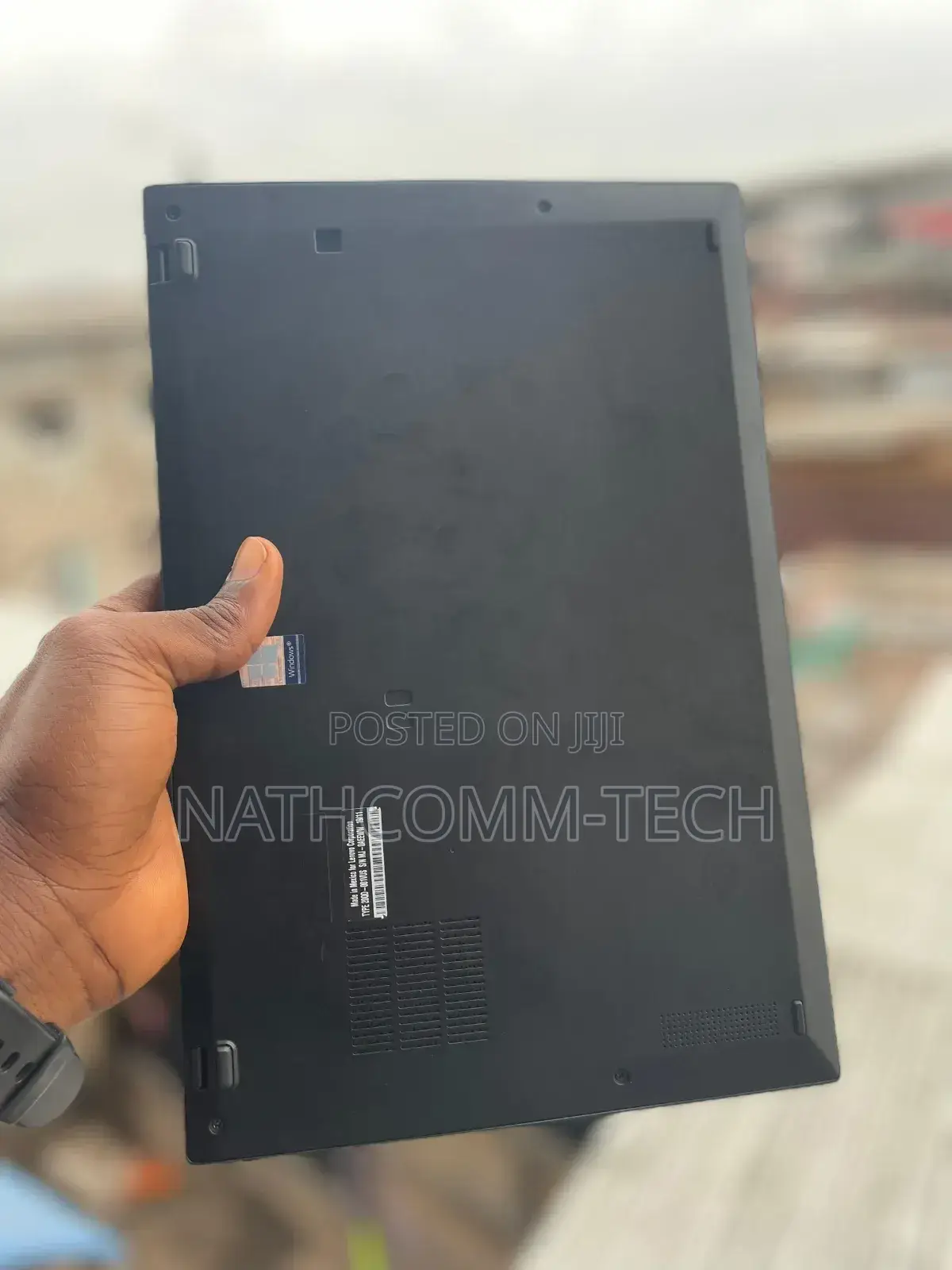 Laptop Lenovo ThinkPad X1 Carbon 16GB Intel Core i7 SSD 256GB