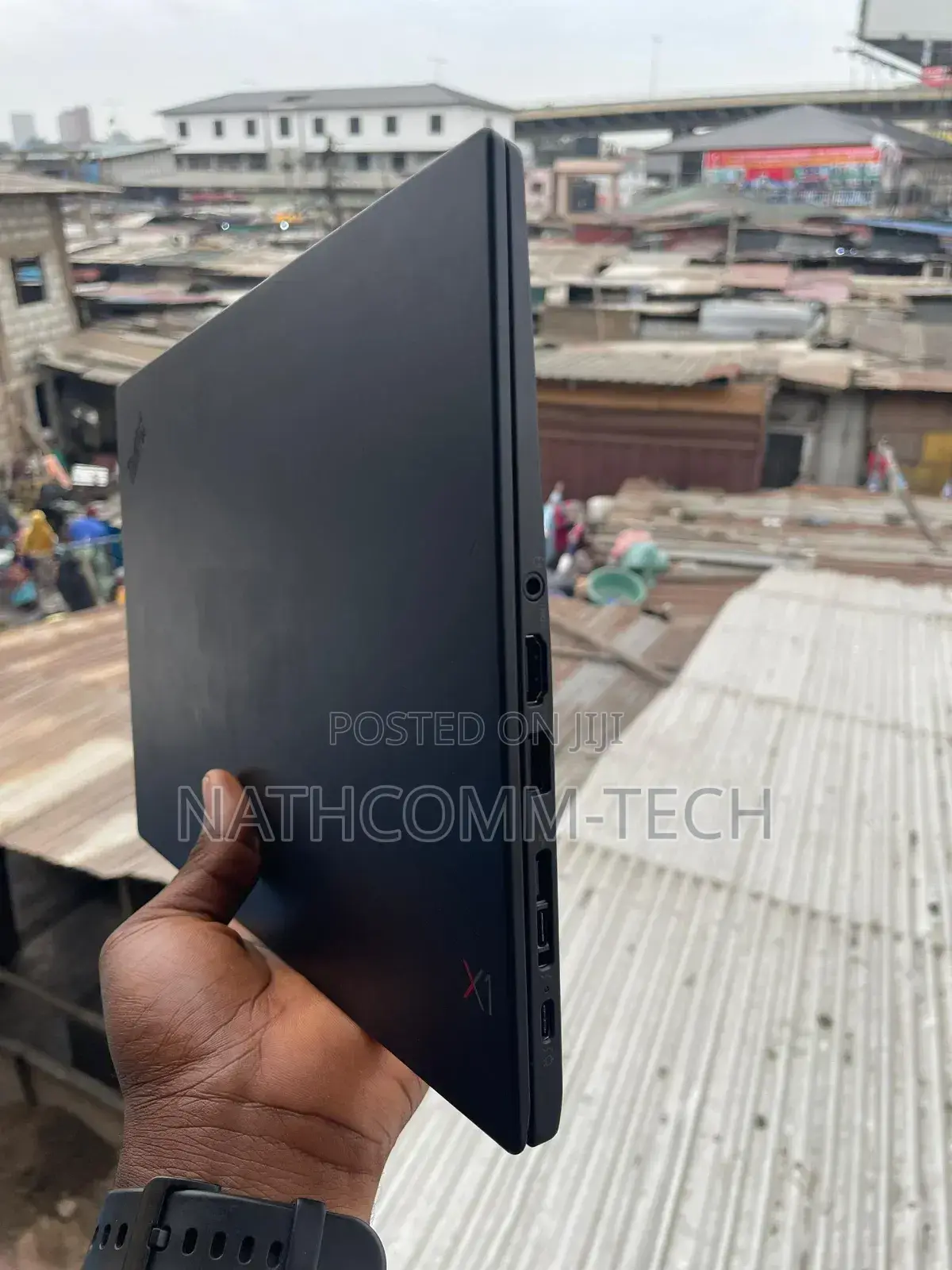 Laptop Lenovo ThinkPad X1 Carbon 16GB Intel Core i7 SSD 256GB