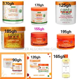 Cantu Hair Care