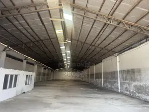 1300 SQM Warehouse for Rent at Dzorwulu