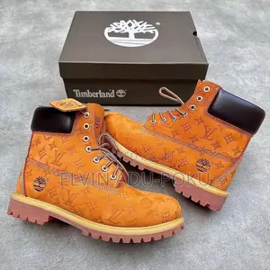 Timberland Louis Vuitton Comes In Different Colours , Swipe >>>