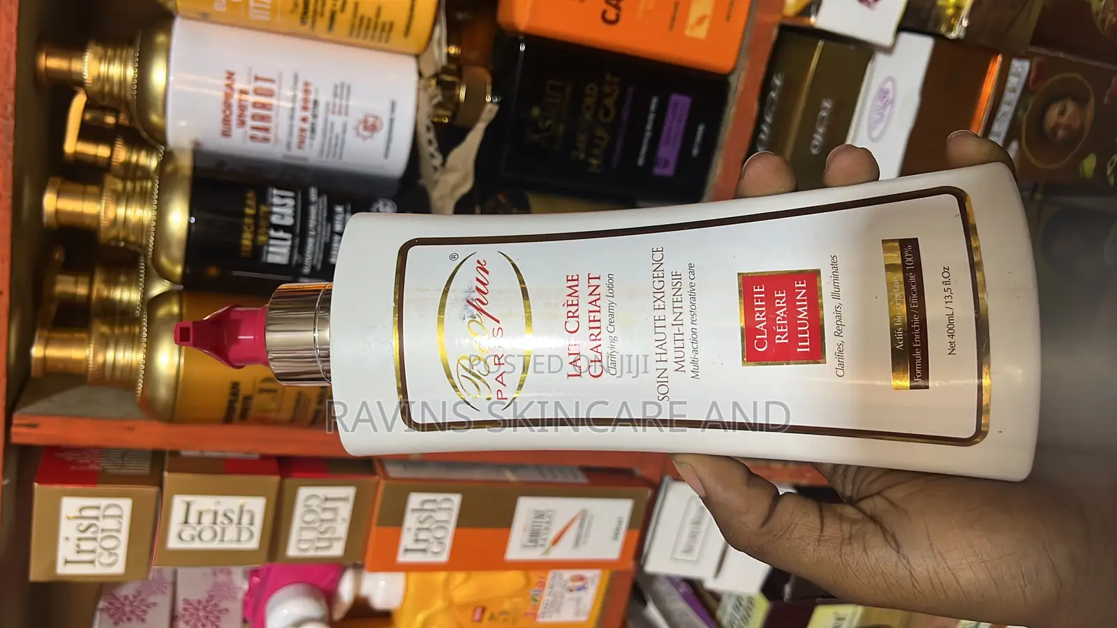 Biopur Lotion