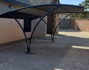 Strong Weather Resistance Carport