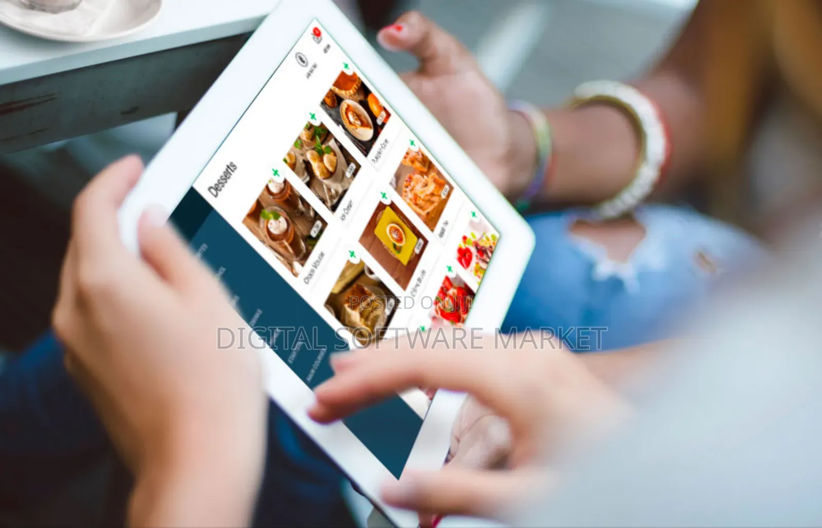 Restaurant Point of Sale Software for Android (Tablet or Smartphone)