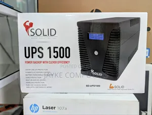 Solid Ups 1500va