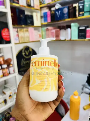 Feminelle Intimate Wash