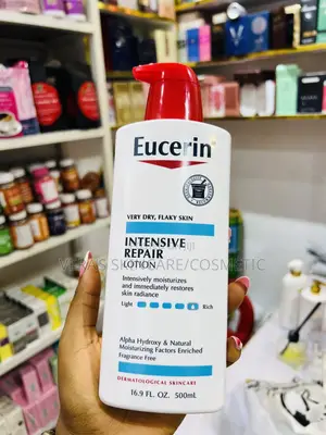 Eucerin Intensive Repair Body Lotion