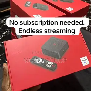 Universal Turbonet Router Plus Tv Box (Free Subscription )