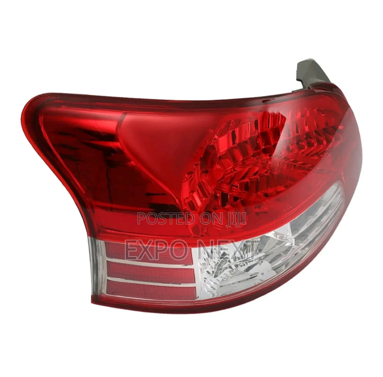 Tail Light  Fit For Toyota Yaris 2007-2011 Sedan Driver Left Side