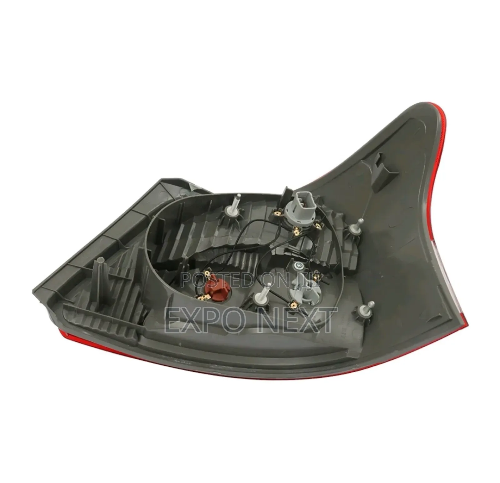 Tail Light  Fit For Toyota Yaris 2007-2011 Sedan Driver Left Side