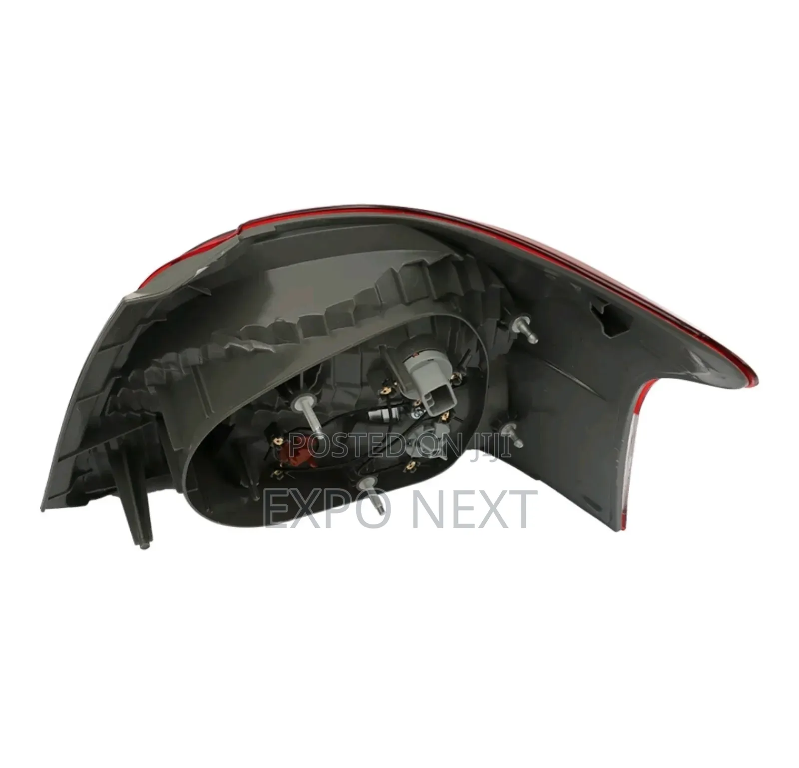 Tail Light  Fit For Toyota Yaris 2007-2011 Sedan Driver Left Side
