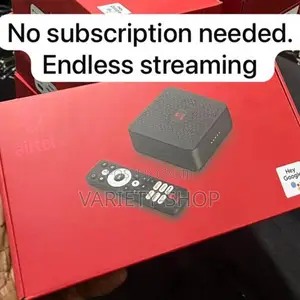 Universal Smart Airtel Router and Tv Box (Free Football and Movies)