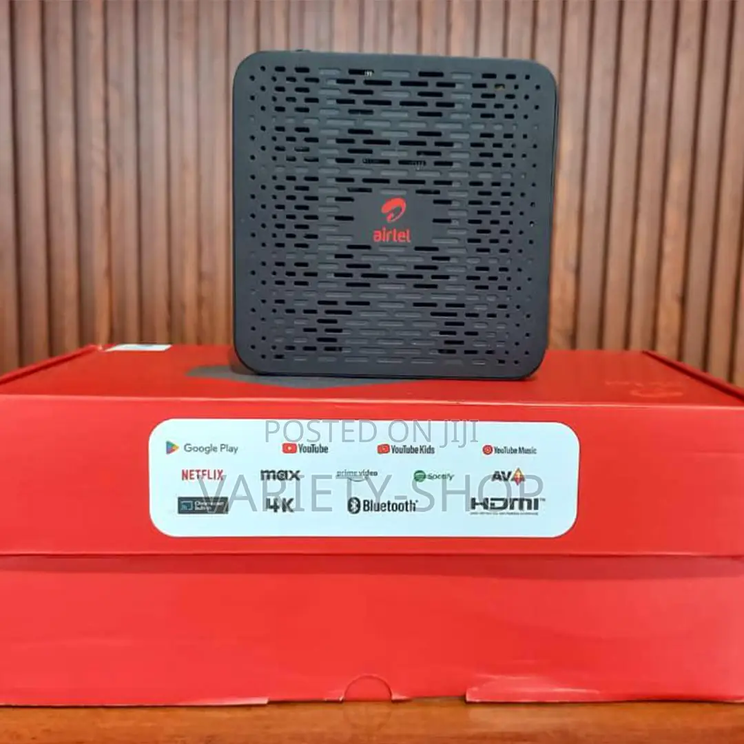 Free Netflix and Football Streaming Universal Airtel Router