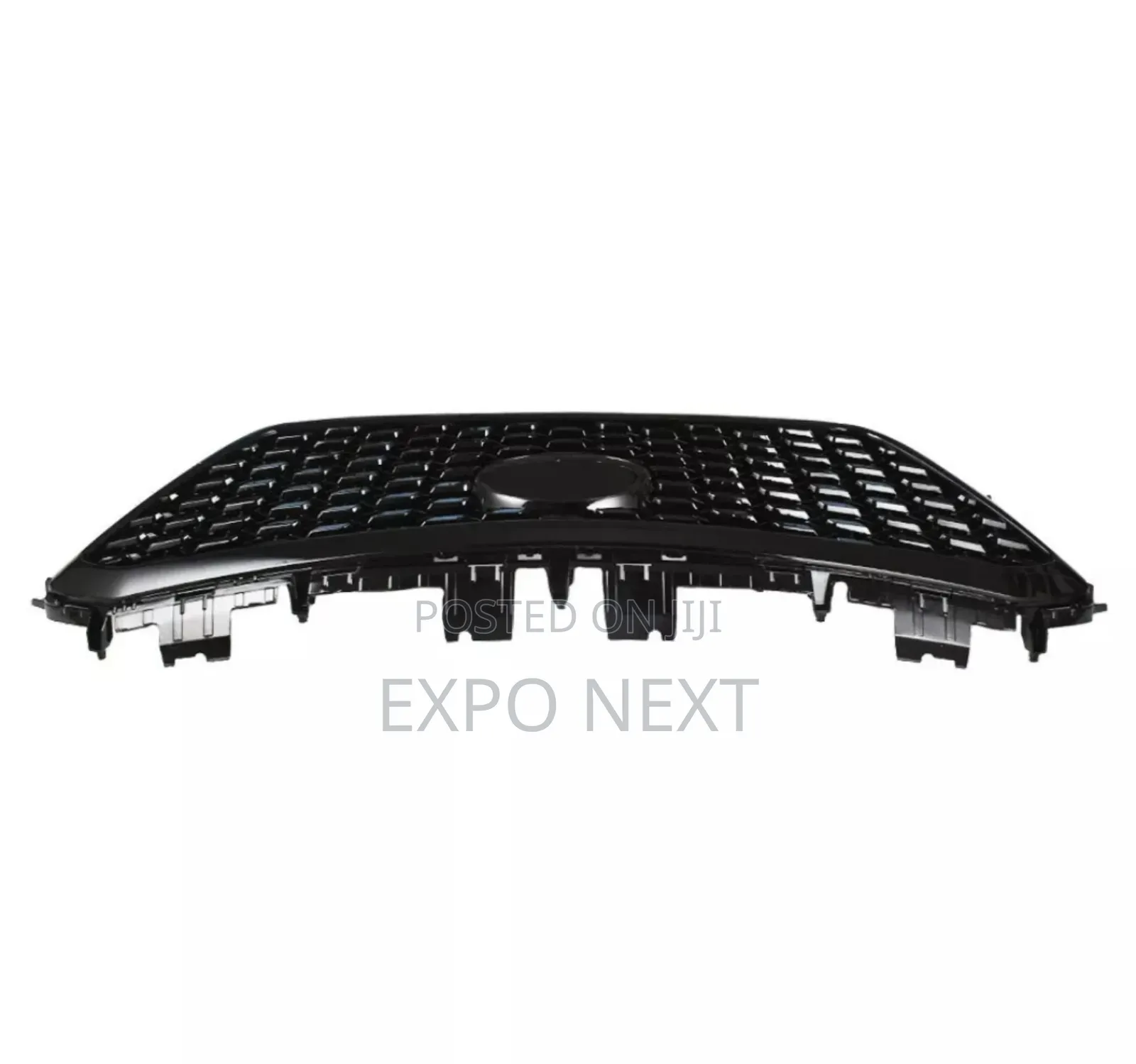 2015-2017 Hyundai Sonata Front Upper Grille Mesh Black