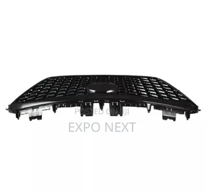 2015-2017 Hyundai Sonata Front Upper Grille Mesh Black