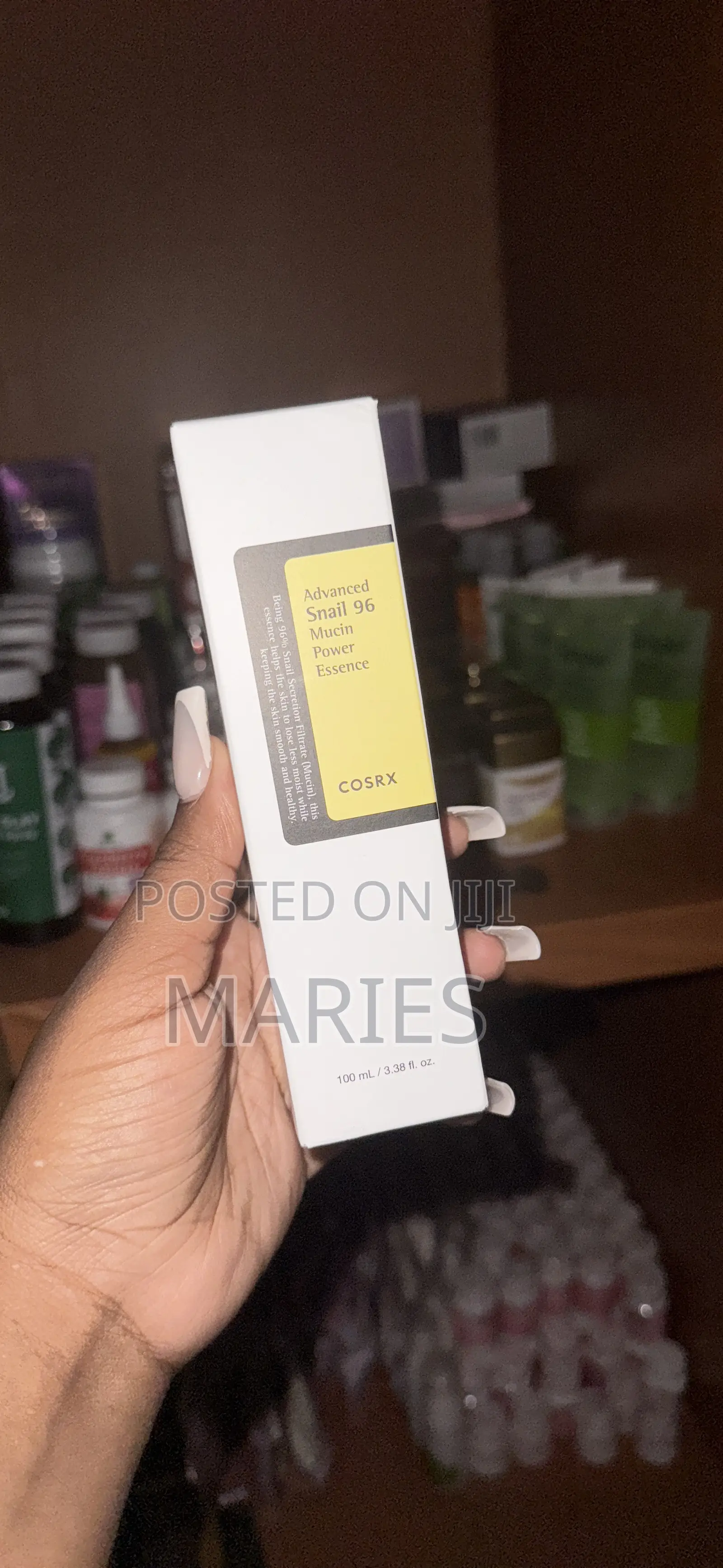 Cosrx Power Essence