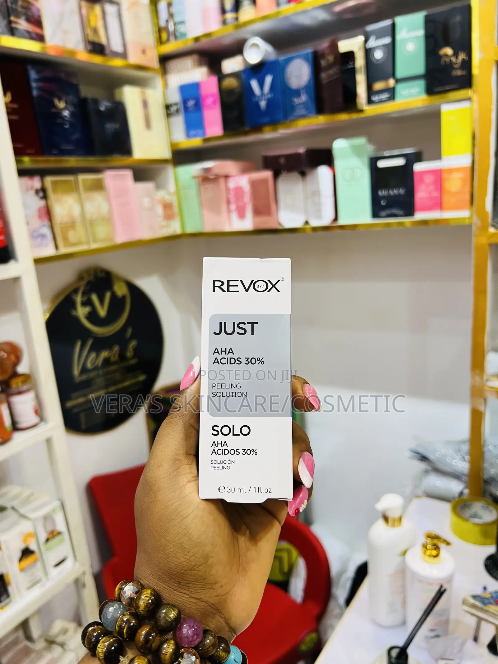 Revox Just Aha Acid Serum